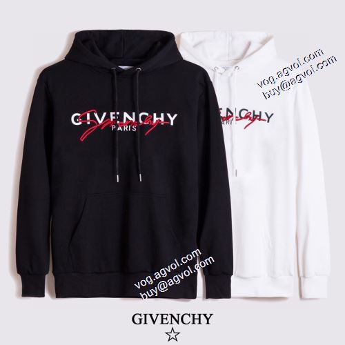 2021秋冬 コート ジバンシー スーパーコピー GIVENCHY パーカー 高級感ある ペアパーカー