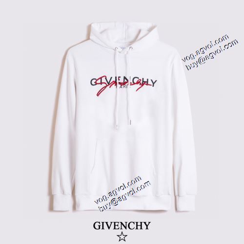 2021秋冬 コート ジバンシー スーパーコピー GIVENCHY パーカー 高級感ある ペアパーカー