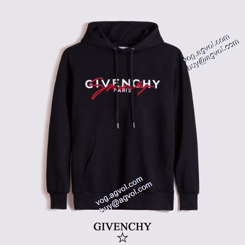 2021秋冬 コート ジバンシー スーパーコピー GIVENCHY パーカー 高級感ある ペアパーカー