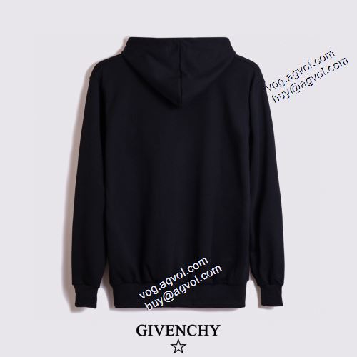 2021秋冬 コート ジバンシー スーパーコピー GIVENCHY パーカー 高級感ある ペアパーカー