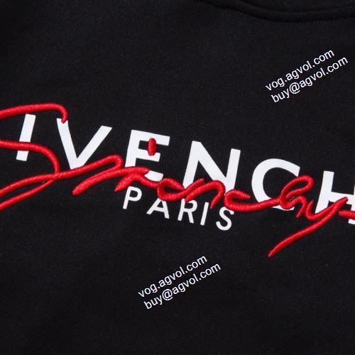 2021秋冬 コート ジバンシー スーパーコピー GIVENCHY パーカー 高級感ある ペアパーカー