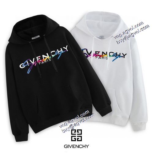2021秋冬 ジャケット ジバンシー パーカー 個性的なデザ GIVENCHY コピー ブランド オシャレロゴパーカー