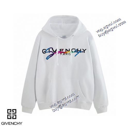 2021秋冬 ジャケット ジバンシー パーカー 個性的なデザ GIVENCHY コピー ブランド オシャレロゴパーカー