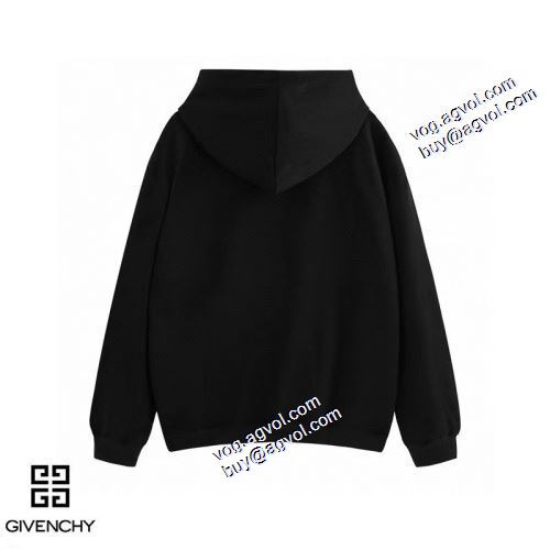 2021秋冬 ジャケット ジバンシー パーカー 個性的なデザ GIVENCHY コピー ブランド オシャレロゴパーカー