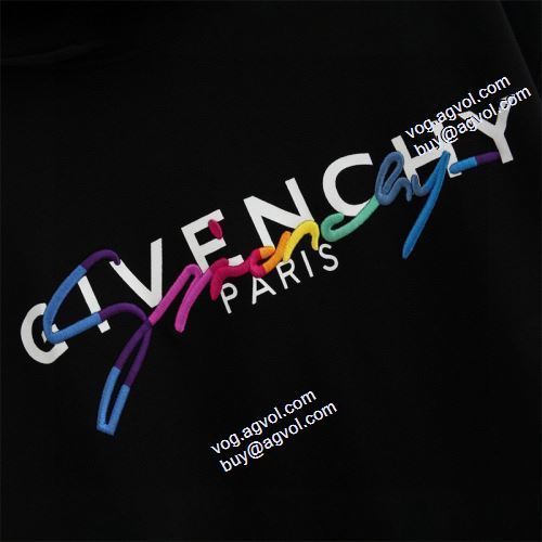 2021秋冬 ジャケット ジバンシー パーカー 個性的なデザ GIVENCHY コピー ブランド オシャレロゴパーカー