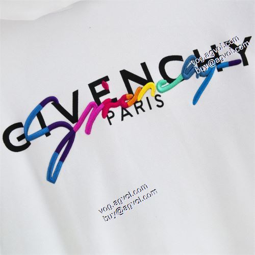 2021秋冬 ジャケット ジバンシー パーカー 個性的なデザ GIVENCHY コピー ブランド オシャレロゴパーカー
