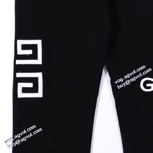 2021秋冬 ジバンシー GIVENCHY 2色可選 ジバンシィブランド コピー 極上の着心地 上下セット 厚手の生地
