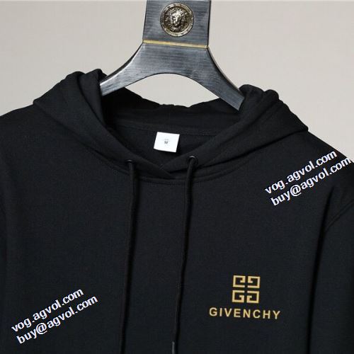 2色可選 ジバンシィコピー ブランド 耐久性のある 2021秋冬 ジバンシー GIVENCHY 上下セット 秋着用