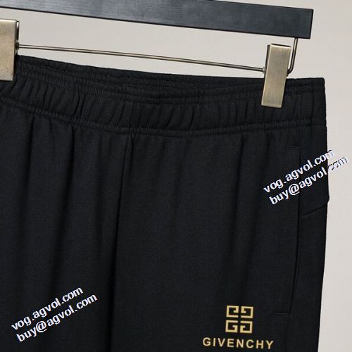 2色可選 ジバンシィコピー ブランド 耐久性のある 2021秋冬 ジバンシー GIVENCHY 上下セット 秋着用