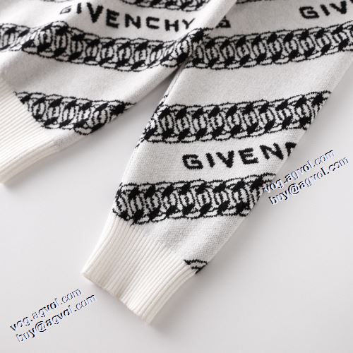 スタイリッシュな印象 2色可選 ジバンシィスーパーコピー 激安 2021秋冬 ジバンシー GIVENCHY セーター 英字