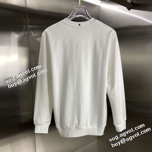 豊富なサイズ 秋着用 2021秋冬 ジバンシー GIVENCHY プルオーバーパーカー ジバンシィブランド 偽物 通販 オリジナルプリント 2色可選
