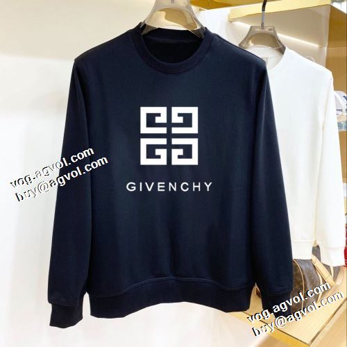 2021秋冬 ジバンシー GIVENCHY ジバンシィコピーブランド プルオーバーパーカー 2色可選 オシャレロゴパーカー アウトドア系 希少価値大！