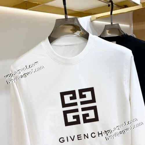 2021秋冬 ジバンシー GIVENCHY ジバンシィコピーブランド プルオーバーパーカー 2色可選 オシャレロゴパーカー アウトドア系 希少価値大！
