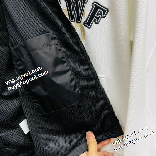2021秋冬 ジバンシー GIVENCHY ブルゾン フード付きコート 個性的なデザ 楽に着用出来る ファスナポケットが斜めになっているデザイン ジバンシィブランドコピー