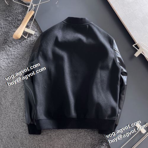 人気新品★超特価★ 革ジャンパー スナップ止め仕様 ポケットづき 厚手 高級感漂わせる 2021秋冬 ジバンシー GIVENCHY ジバンシィスーパーコピー