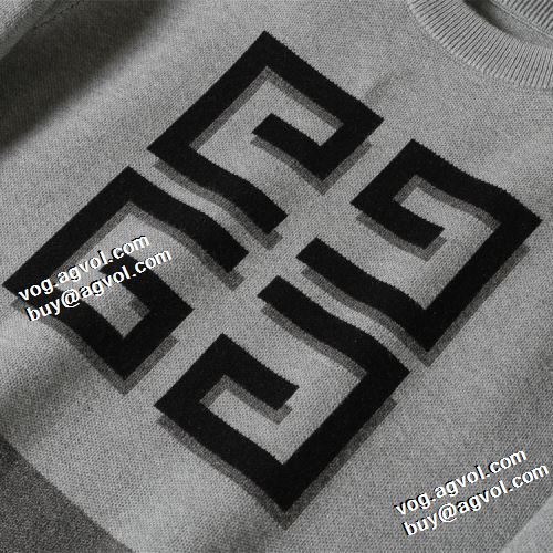 2021秋冬 ジバンシー GIVENCHY 選べる極上 セーター 2色可選 リブ付 秋着用 程よい厚み ジバンシィスーパーコピー 激安