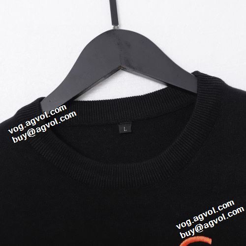 海外セレブ愛用 2021秋冬 ジバンシー GIVENCHY セーター リブ付 防寒 程よい厚み 3色可選 大好評 ジバンシィコピー ブランド