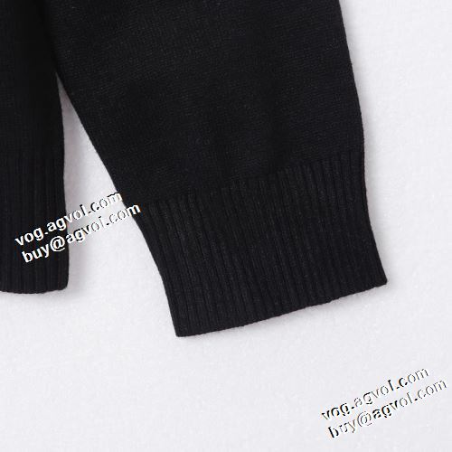 海外セレブ愛用 2021秋冬 ジバンシー GIVENCHY セーター リブ付 防寒 程よい厚み 3色可選 大好評 ジバンシィコピー ブランド