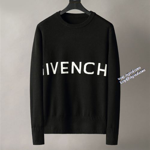 2021秋冬 ちょうどいい丈感 ジバンシー GIVENCHY セーター ジバンシィ偽物ブランド 利便性に優れ 風合いの出る