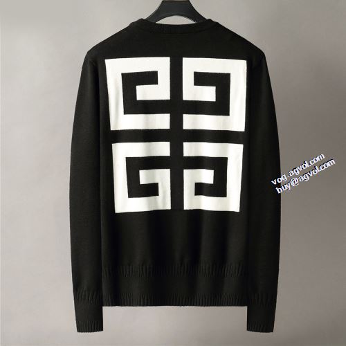 2021秋冬 ちょうどいい丈感 ジバンシー GIVENCHY セーター ジバンシィ偽物ブランド 利便性に優れ 風合いの出る