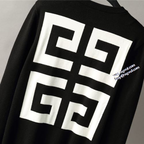 2021秋冬 ちょうどいい丈感 ジバンシー GIVENCHY セーター ジバンシィ偽物ブランド 利便性に優れ 風合いの出る