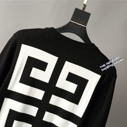 2021秋冬 ちょうどいい丈感 ジバンシー GIVENCHY セーター ジバンシィ偽物ブランド 利便性に優れ 風合いの出る