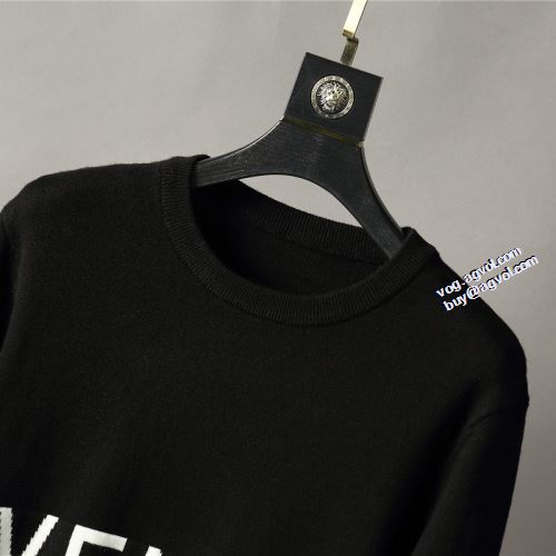 2021秋冬 ちょうどいい丈感 ジバンシー GIVENCHY セーター ジバンシィ偽物ブランド 利便性に優れ 風合いの出る