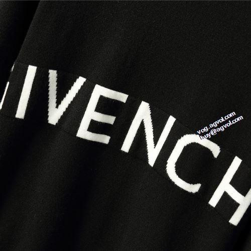 2021秋冬 ちょうどいい丈感 ジバンシー GIVENCHY セーター ジバンシィ偽物ブランド 利便性に優れ 風合いの出る