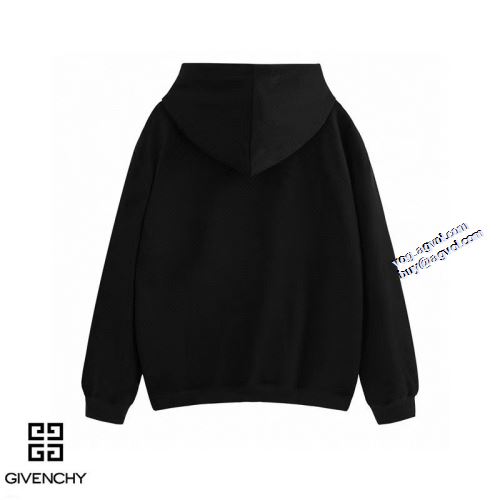 2色可選 ジバンシィスーパーコピー 売れ筋のいい 2021秋冬 ジバンシー GIVENCHY パーカー オシャレロゴパーカー 存在感のある