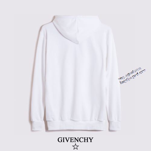 2021秋冬 ジバンシー GIVENCHY パーカー ジバンシィコピー ブランド 落ち着いた質感 2色可選 程よい厚み ロゴパーカー