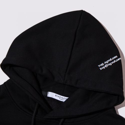 2021秋冬 ジバンシー GIVENCHY パーカー ジバンシィコピー ブランド 落ち着いた質感 2色可選 程よい厚み ロゴパーカー