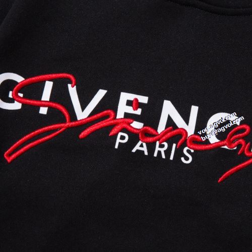 2021秋冬 ジバンシー GIVENCHY パーカー ジバンシィコピー ブランド 落ち着いた質感 2色可選 程よい厚み ロゴパーカー