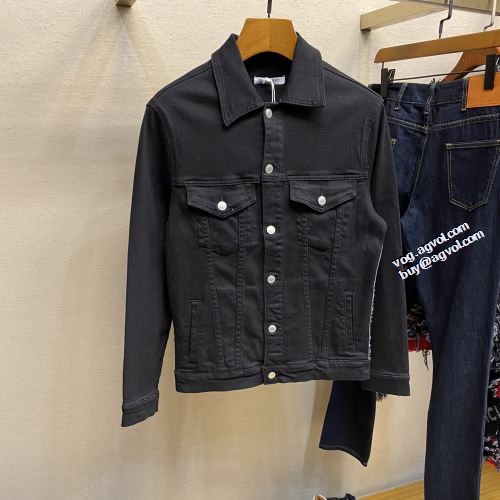 2021秋冬 ジバンシー GIVENCHY デニムジャケット ジバンシィブランド 偽物 通販 おすすめ/オススメ 上質 シンプルなデザイン