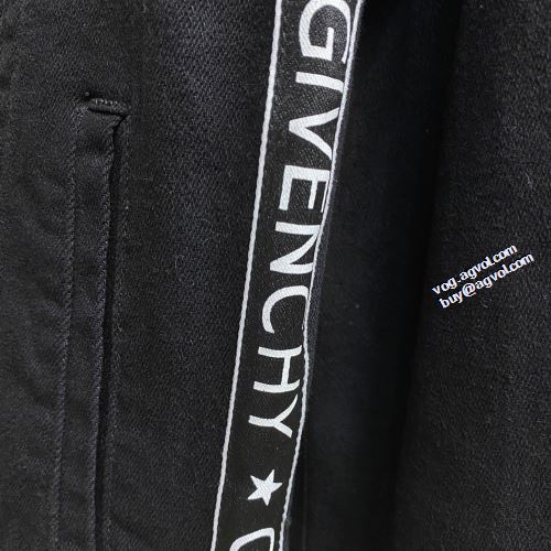 2021秋冬 ジバンシー GIVENCHY デニムジャケット ジバンシィブランド 偽物 通販 おすすめ/オススメ 上質 シンプルなデザイン