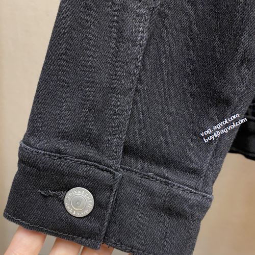 2021秋冬 ジバンシー GIVENCHY デニムジャケット ジバンシィブランド 偽物 通販 おすすめ/オススメ 上質 シンプルなデザイン