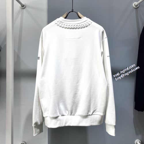 幅広いジャンル 2色可選 2021秋冬 ジバンシー GIVENCHY プルオーバーパーカー ジバンシィブランドコピー 上品な輝きを放つ形 リブ付