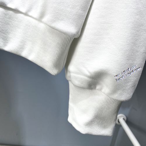 幅広いジャンル 2色可選 2021秋冬 ジバンシー GIVENCHY プルオーバーパーカー ジバンシィブランドコピー 上品な輝きを放つ形 リブ付