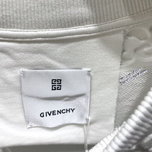 幅広いジャンル 2色可選 2021秋冬 ジバンシー GIVENCHY プルオーバーパーカー ジバンシィブランドコピー 上品な輝きを放つ形 リブ付