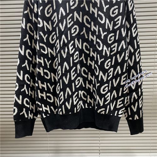 上質 サイズ豊富 ジバンシィブランドスーパーコピー 2021秋冬 ジバンシー GIVENCHY セーター 2色可選 防寒機能ある