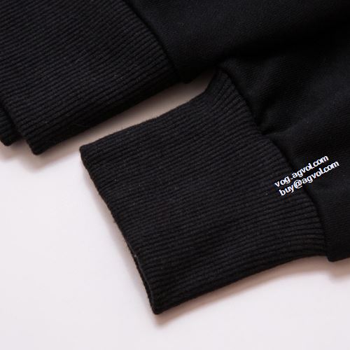 2色可選 機能性も備えたアイテム ジバンシィコピーブランド 2021秋冬 ジバンシー GIVENCHY パーカー ロゴパーカー 風合いの出る