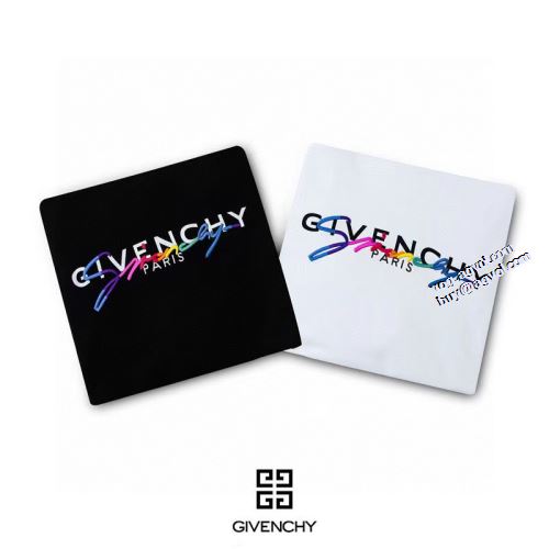 ジバンシィコピー ブランド 2021秋冬 ジバンシー GIVENCHY パーカー オシャレロゴパーカー 2色可選 ちょうどいい丈感 洗練を十分に演出する