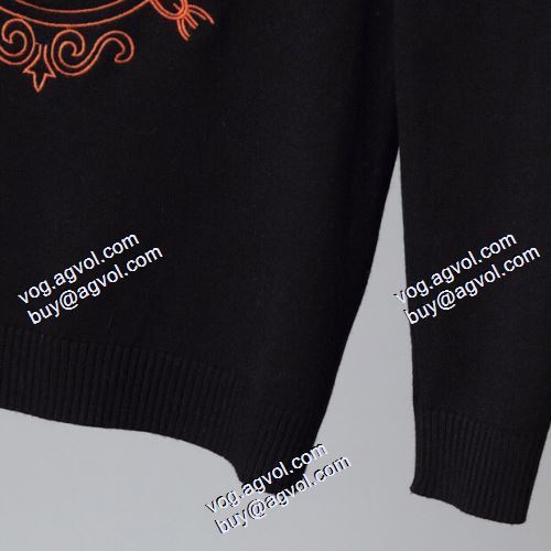 2色可選 エルメス HERMES偽物ブランド 長袖Tシャ  2021春夏  最安値に挑戦