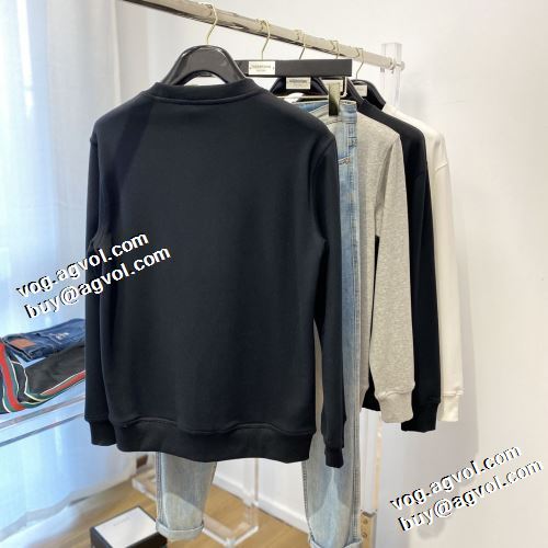 2021秋冬 2色可選 高級感ある プリントパーカ 厚手の生地 リブ付 プルオーバーパーカー エルメス HERMES エルメススーパーコピー