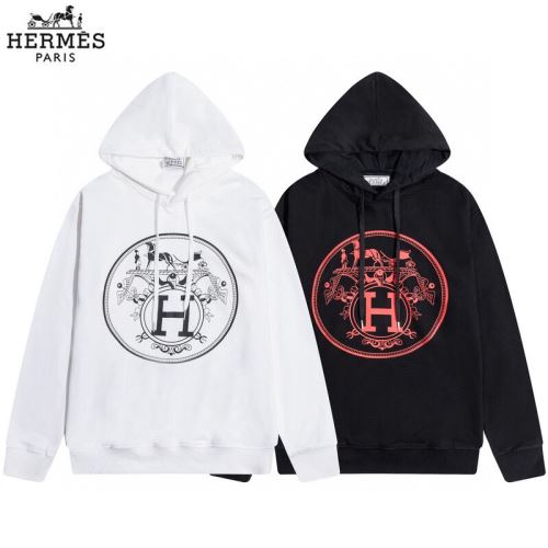 2021秋冬 エルメス HERMES パーカー エルメスブランド コピー 2色可選 オシャレロゴパーカー 秋着用 優美なお出かけスタイル 存在感のある 