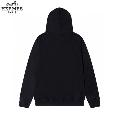 2021秋冬 エルメス HERMES パーカー エルメスブランド コピー 2色可選 オシャレロゴパーカー 秋着用 優美なお出かけスタイル 存在感のある 