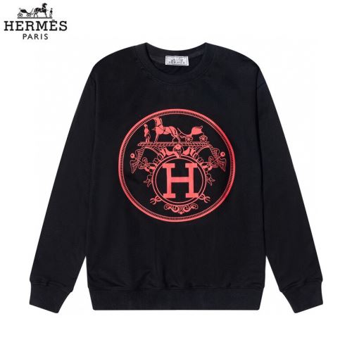 プルオーバーパーカー エルメスコピー ブランド リブ付 ロゴパーカー 2色可選 大好評 2021秋冬 エルメス HERMES 定番のアイテム 