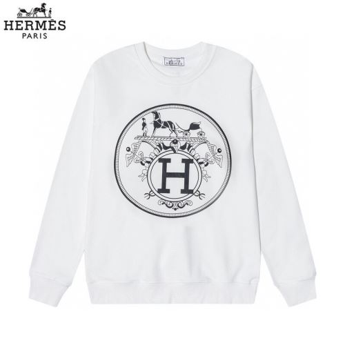 プルオーバーパーカー エルメスコピー ブランド リブ付 ロゴパーカー 2色可選 大好評 2021秋冬 エルメス HERMES 定番のアイテム 