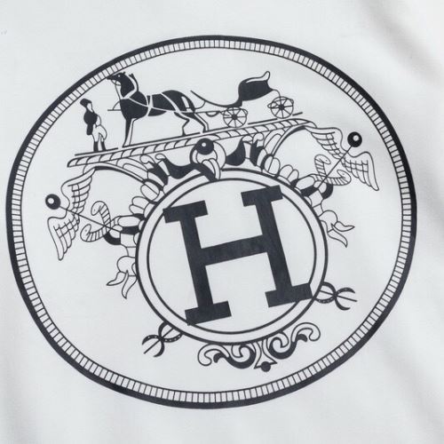 プルオーバーパーカー エルメスコピー ブランド リブ付 ロゴパーカー 2色可選 大好評 2021秋冬 エルメス HERMES 定番のアイテム 
