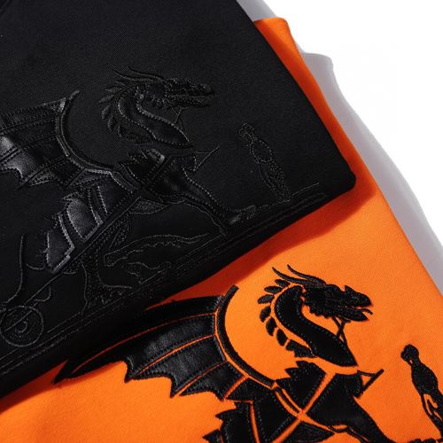 オシャレロゴパーカー 2色可選 落ち着いた質感 2021秋冬 エルメス HERMES プルオーバーパーカー エルメスブランド 偽物 通販 おしゃれさ抜群パーカ 