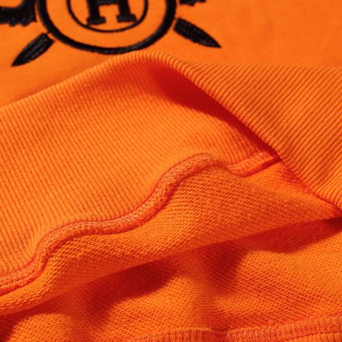 オシャレロゴパーカー 2色可選 落ち着いた質感 2021秋冬 エルメス HERMES プルオーバーパーカー エルメスブランド 偽物 通販 おしゃれさ抜群パーカ 